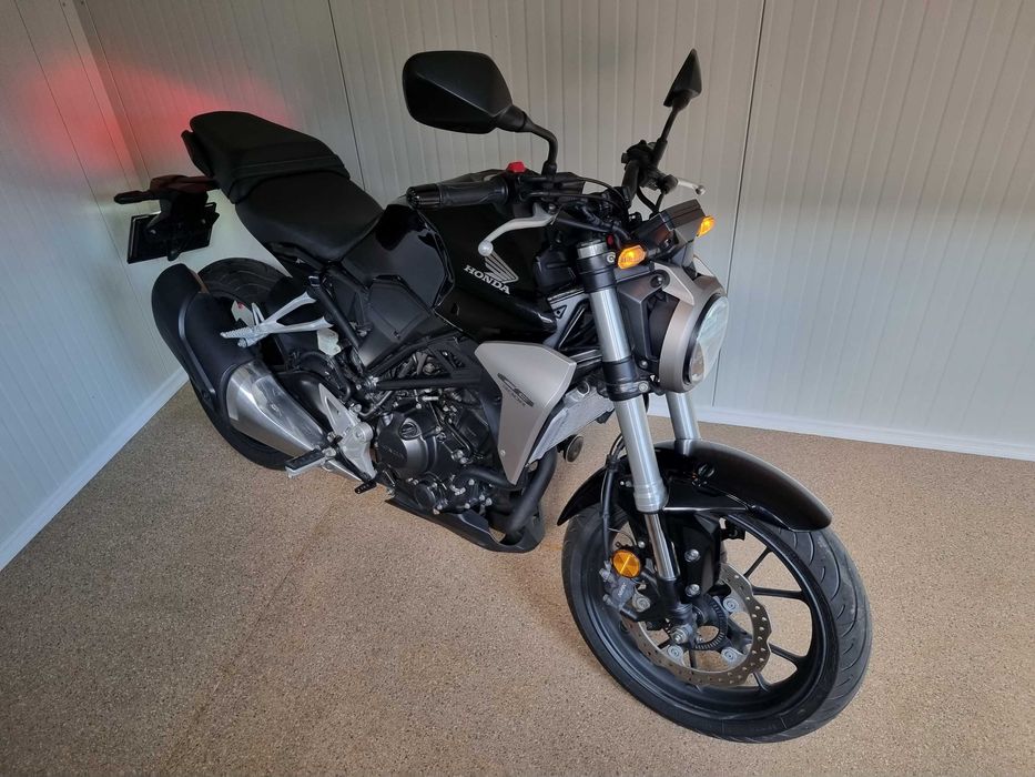 HONDA CB 300R, ABS, 2018