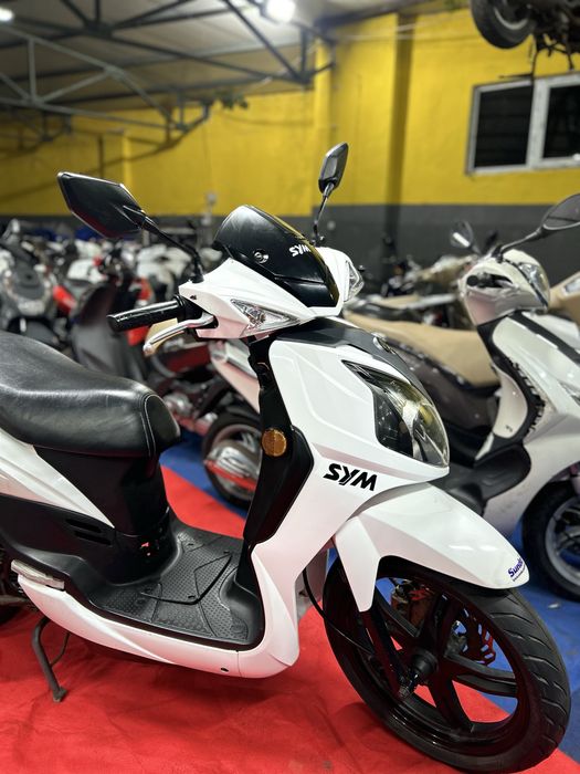 Sym symphony sr st 50cc