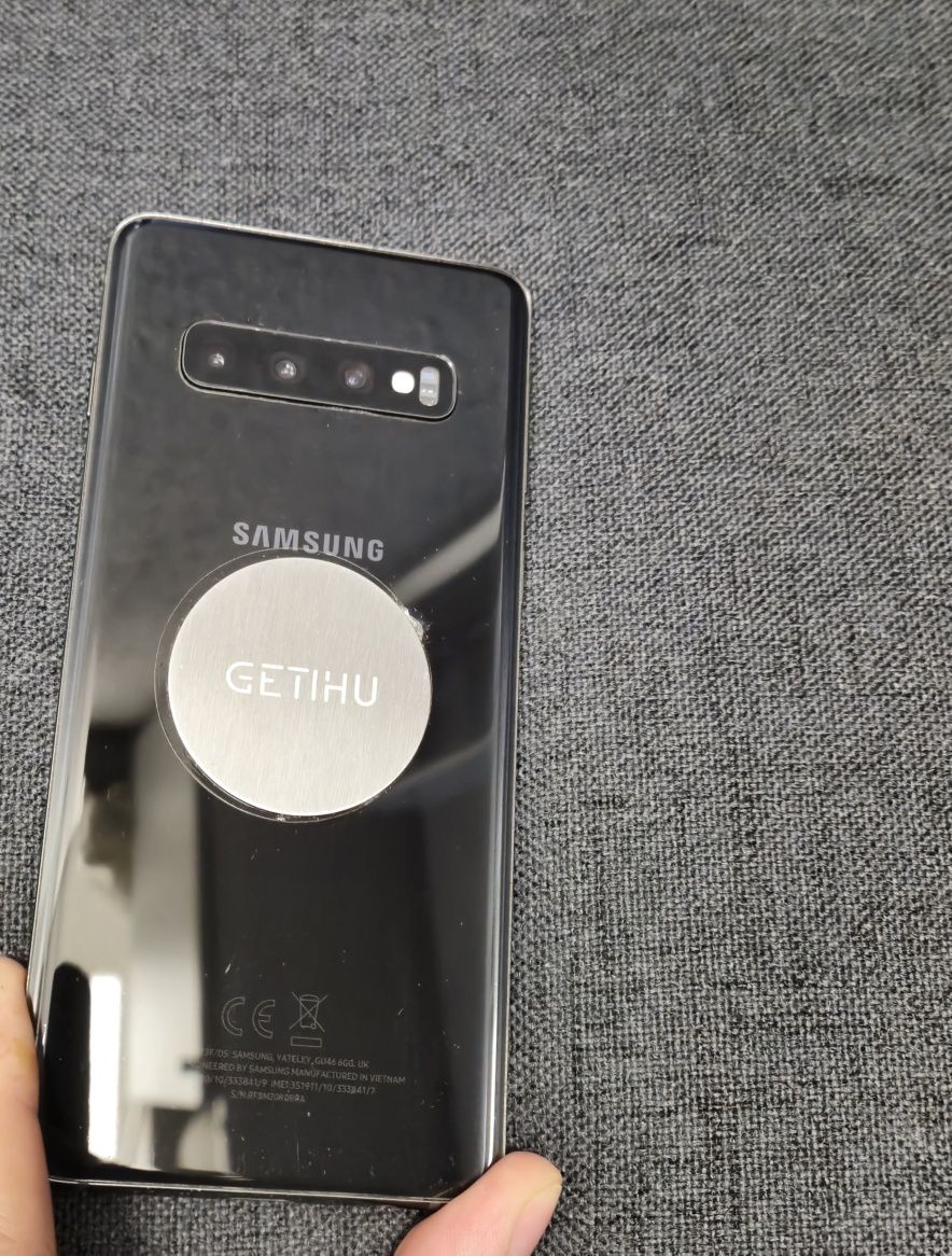 Samsung s 10  128 gb