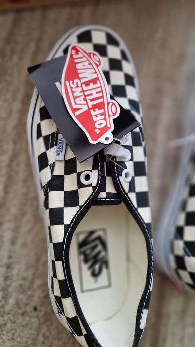 Vand Vans original