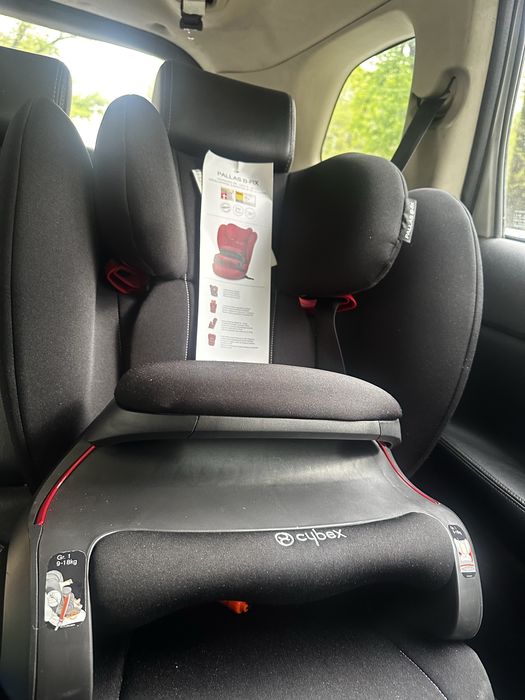 Автокресло cybex