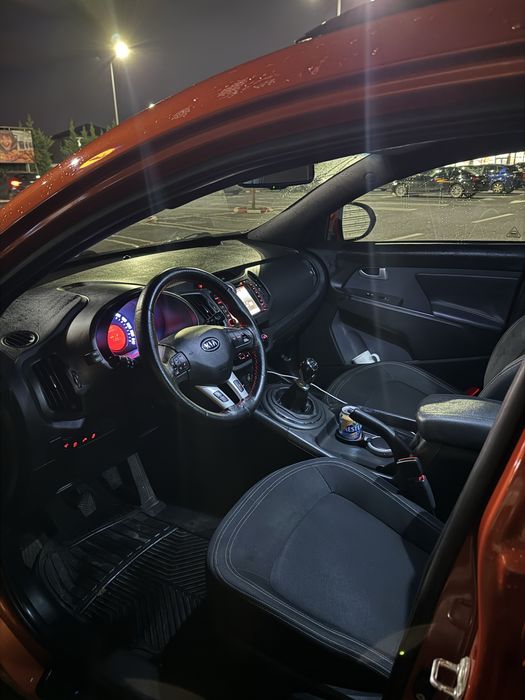 Kia Sportage Kia Sportage 2011 1.7D