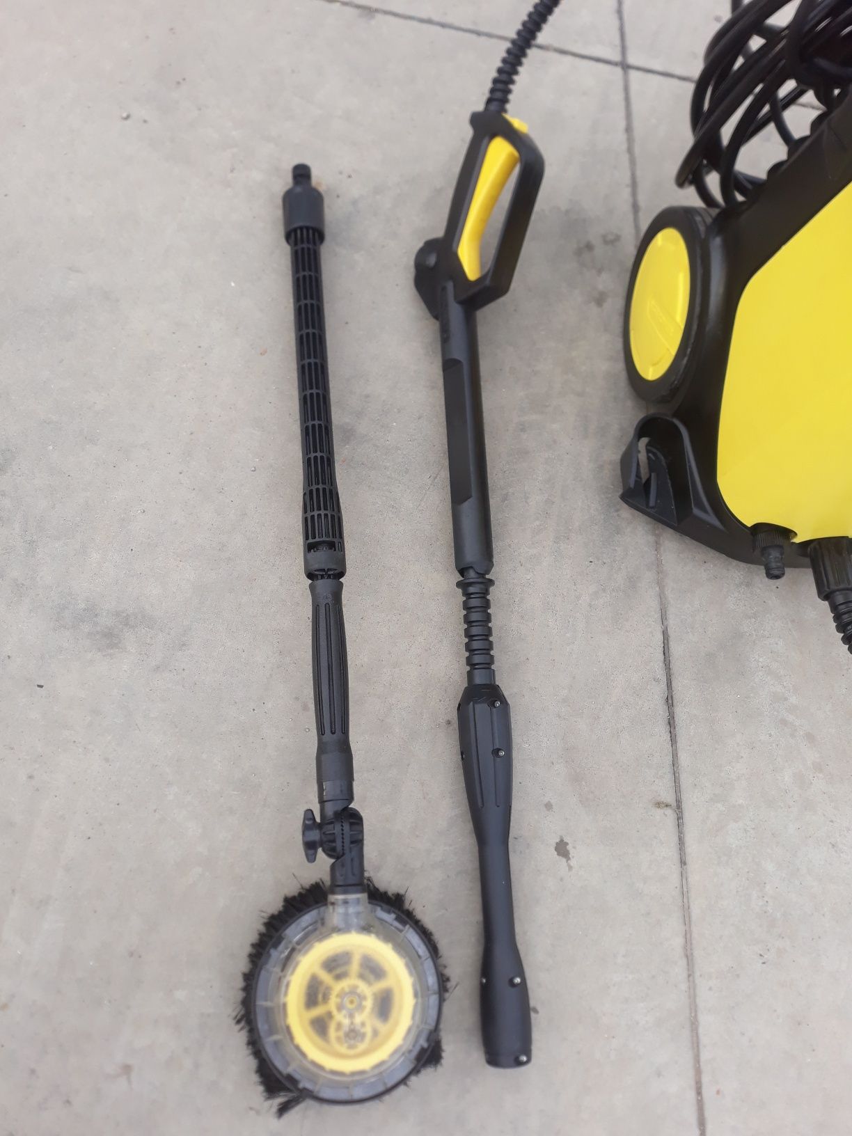 KARCHER 720 aparat de spălat 220V/ 140bari