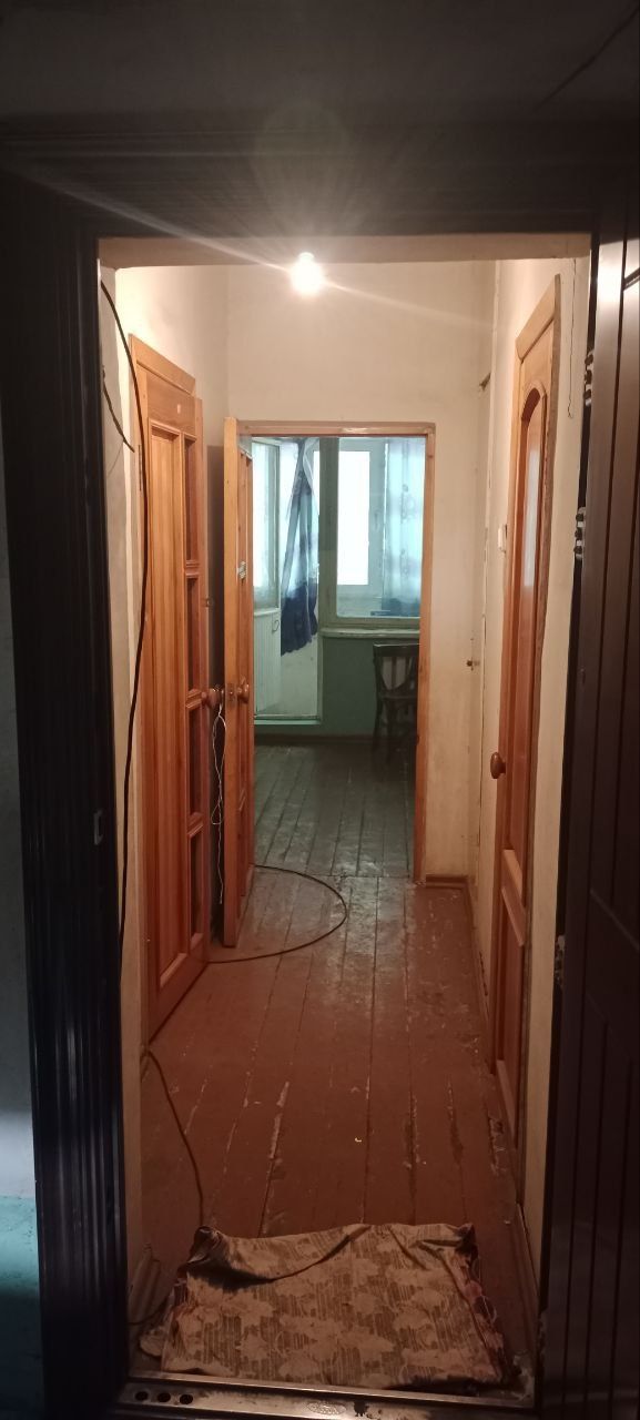 Своя квартира. 1 комнатная. 2 этаж. 28 м².