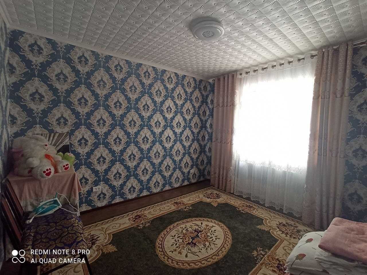 3 хона 3чи кават новостройка Пакана