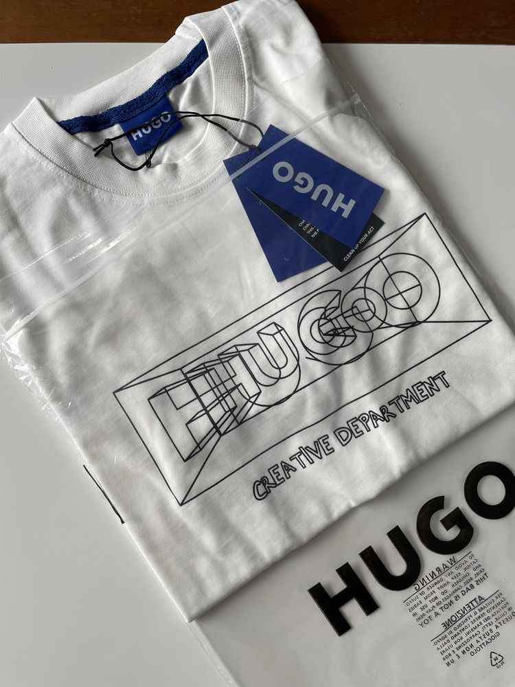 Мъжка тениска Hugo