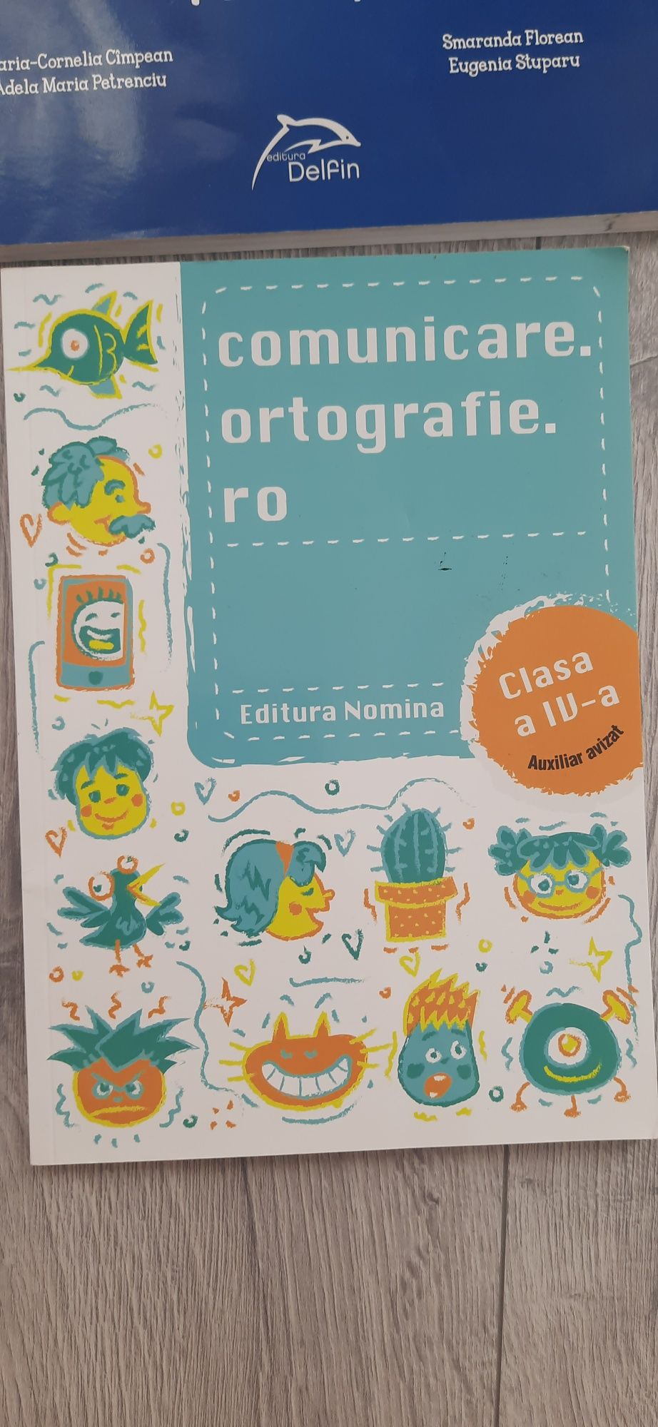 Cărți pt Evaluarea Nationala clasa a 4 a