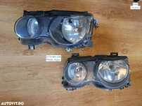 Far stanga halogen original Bmw Seria 3 E46