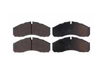 Placute frana Renault TRUCKS MASCOTT caroserie inchisa/combi 1999-2010