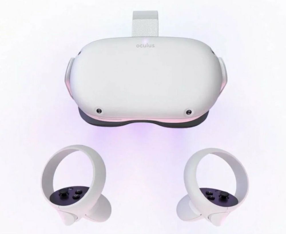 Очки вертуальной реальности Oculus quest 2 на 256gb