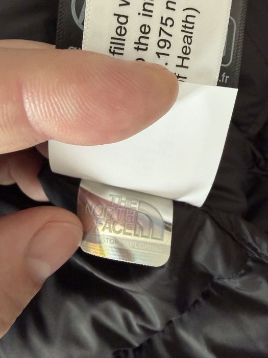 The North Face Hyalite Down jacheta dama cu puf parka neagra M noua