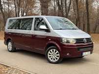 Volkswagen Caravelle 4x4, Modelul lung