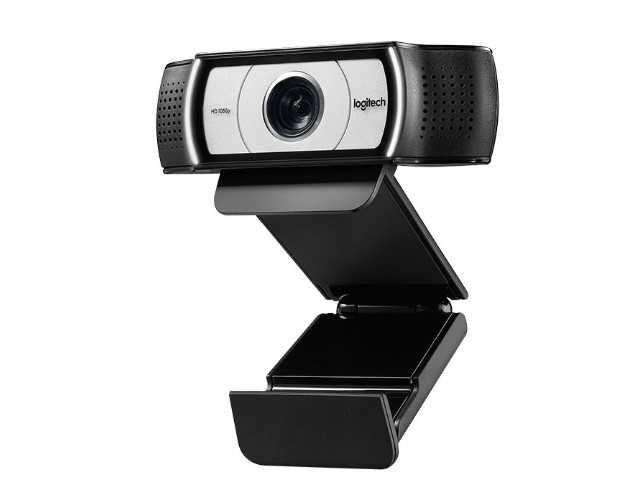 Camera web Logitech C930e, HD 1080p