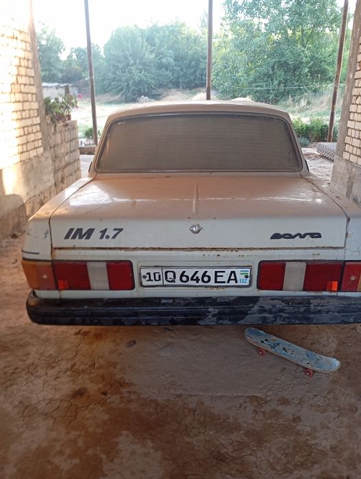 Volga 31 029 sotiladi