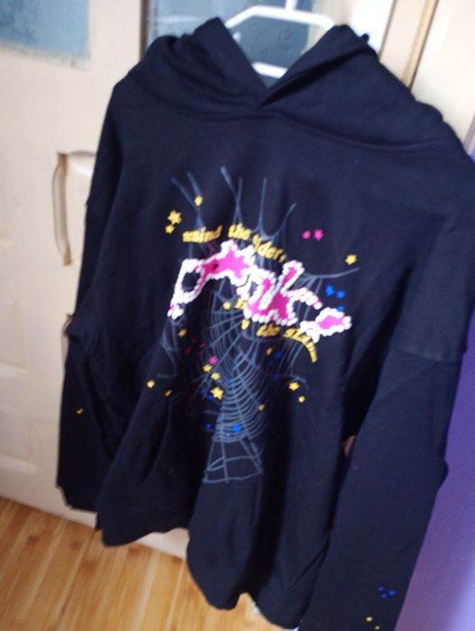 Compleu hanorac + pantaloni Sp5der