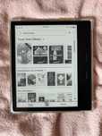 Kindle Oasis 10th gen, 2019, 8GB, Graphite