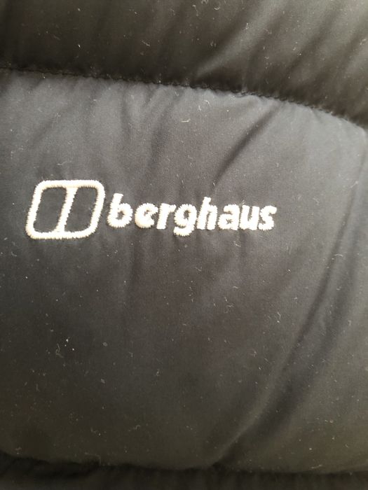 Berghause Мъжки Пухен Елек размер S