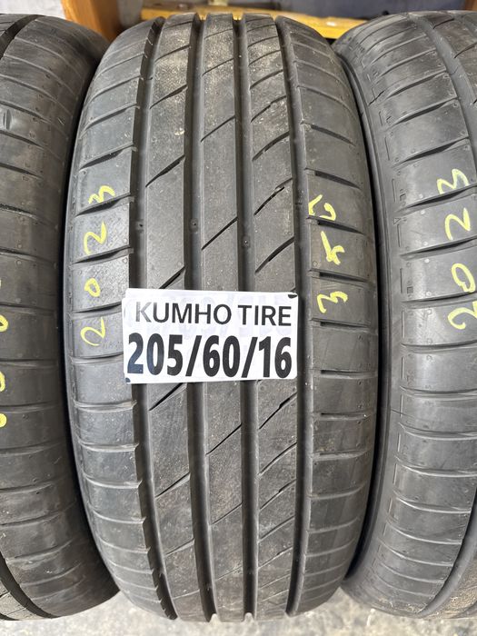 205/60/16 Kumho 2023
