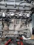 motor 1.7 cdi 668942 mercedes a class w168