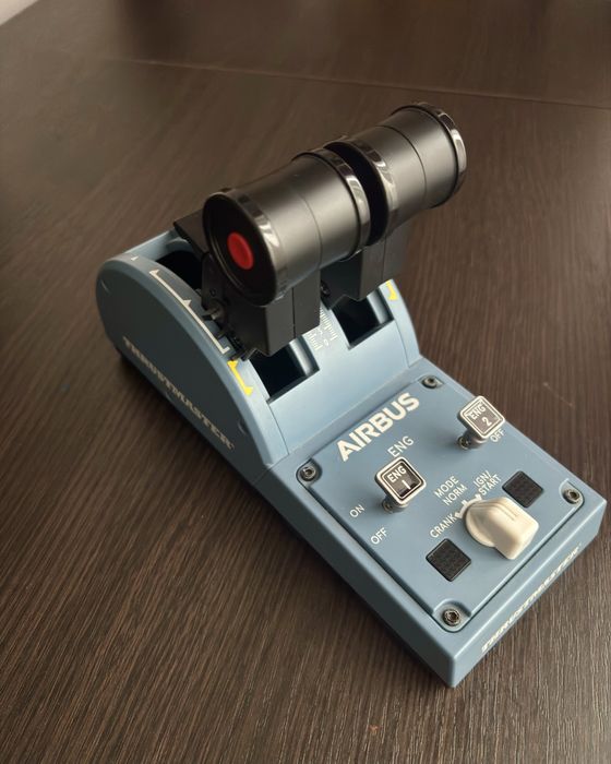Thrustmaster TCA Throttle Quadrant Airbus