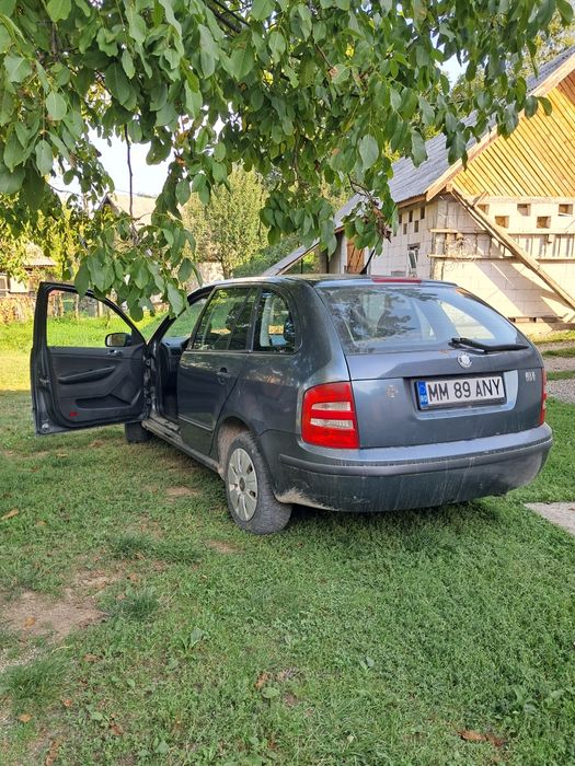 Vand Skoda fabia
