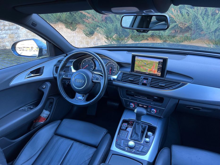 Audi A6 3xS-line Exclusive 2.0TDI AUTOMAT