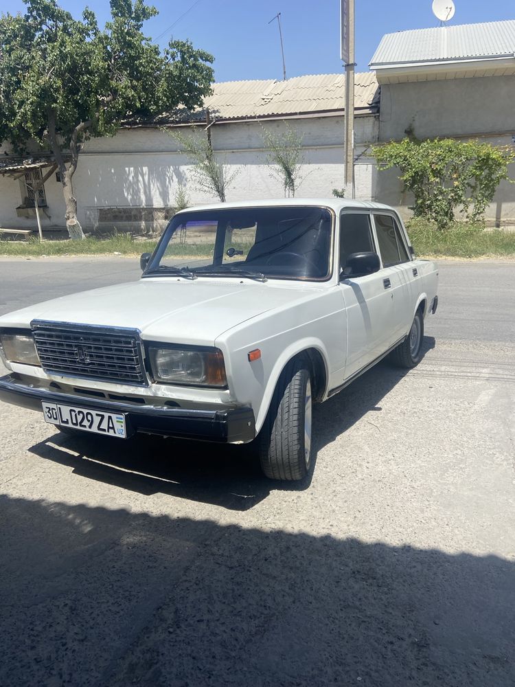 VAZ (Lada) 2107, 1993 yil