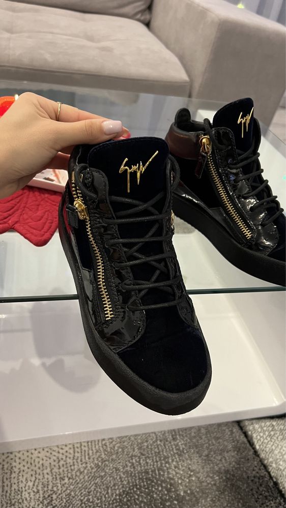 Adidași Giuseppe Zanotti