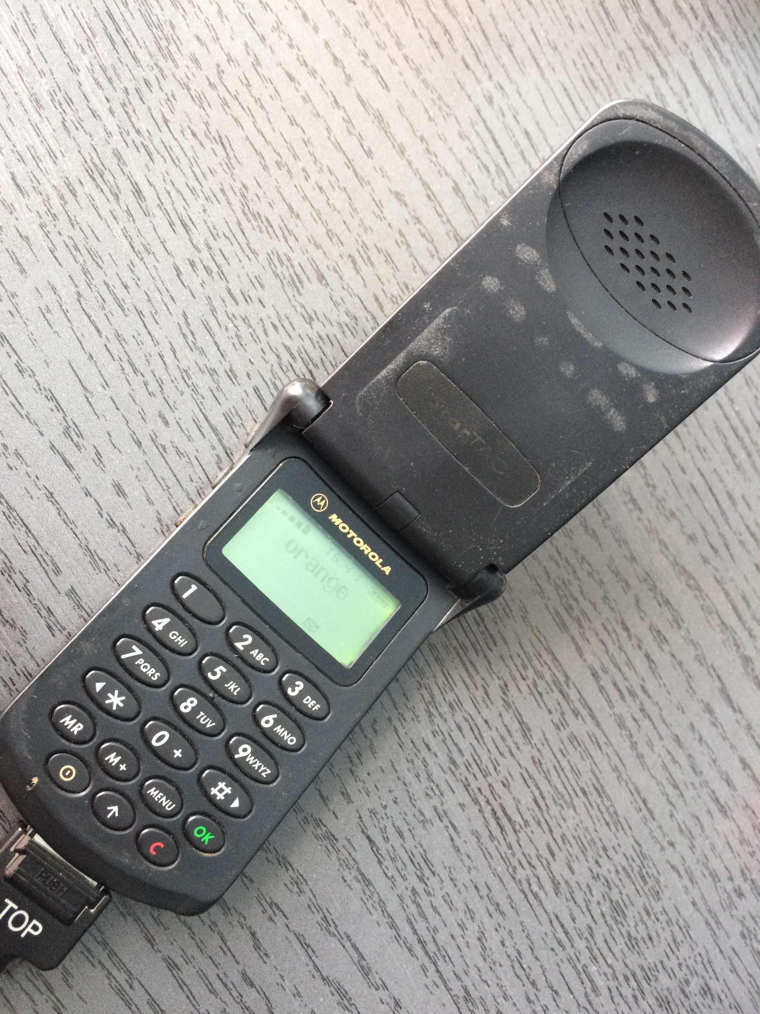 Motorola Startac 130 .Cititi tot anuntul.