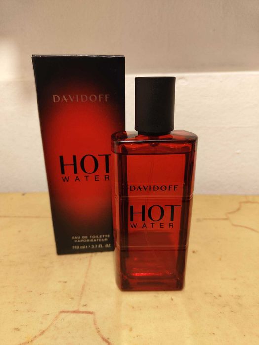 парфюм davidoff hot water