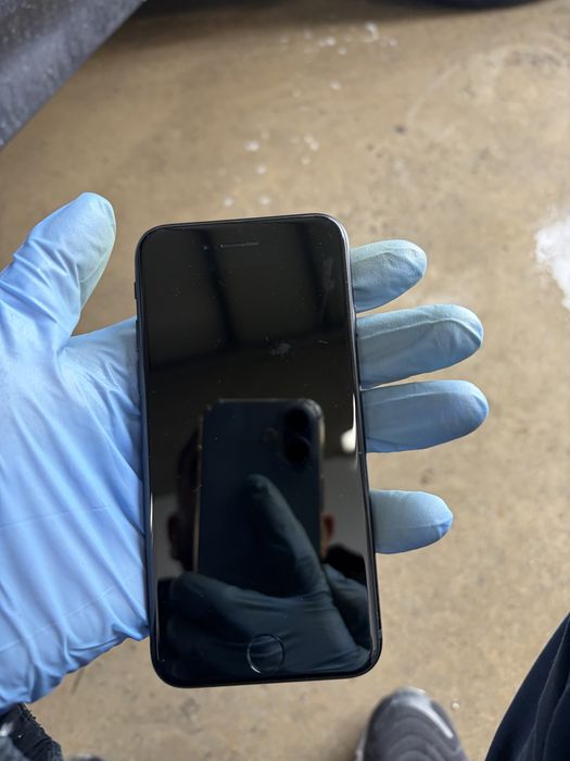 Iphone SE 64GB black