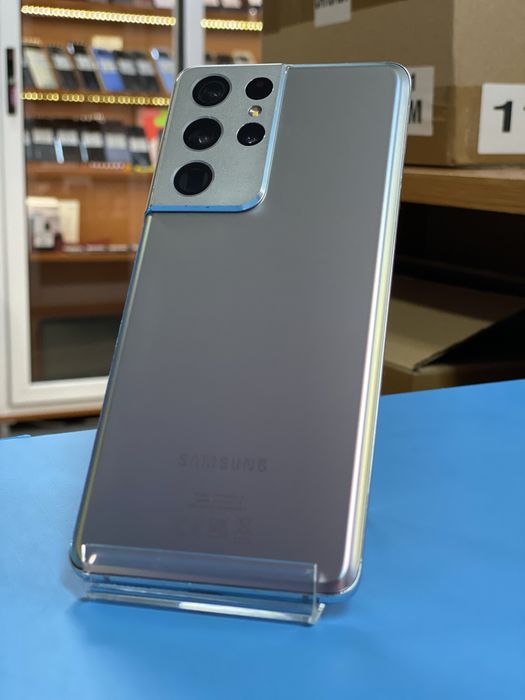Samsung S21 Ultra 5G 256GB, Garantie 12 luni | Lensun