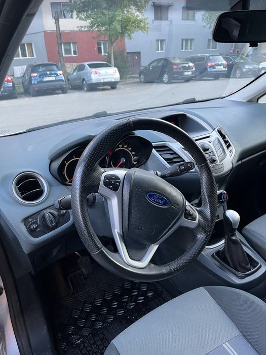 Vand ford fiesta 2010