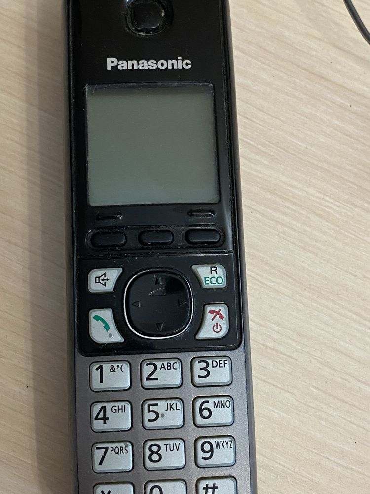 Стационарный телефон Panasoniс