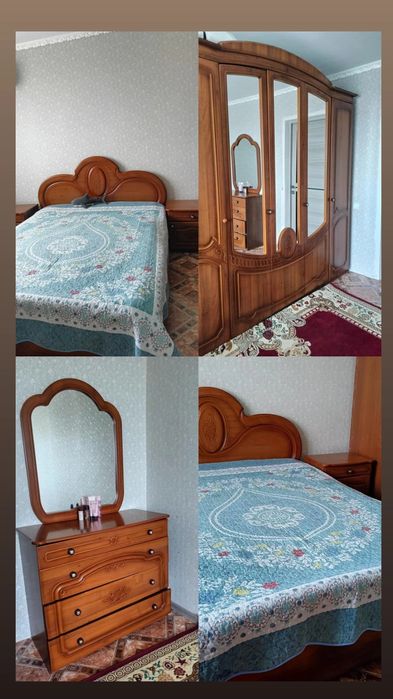 Спальный гарнитур