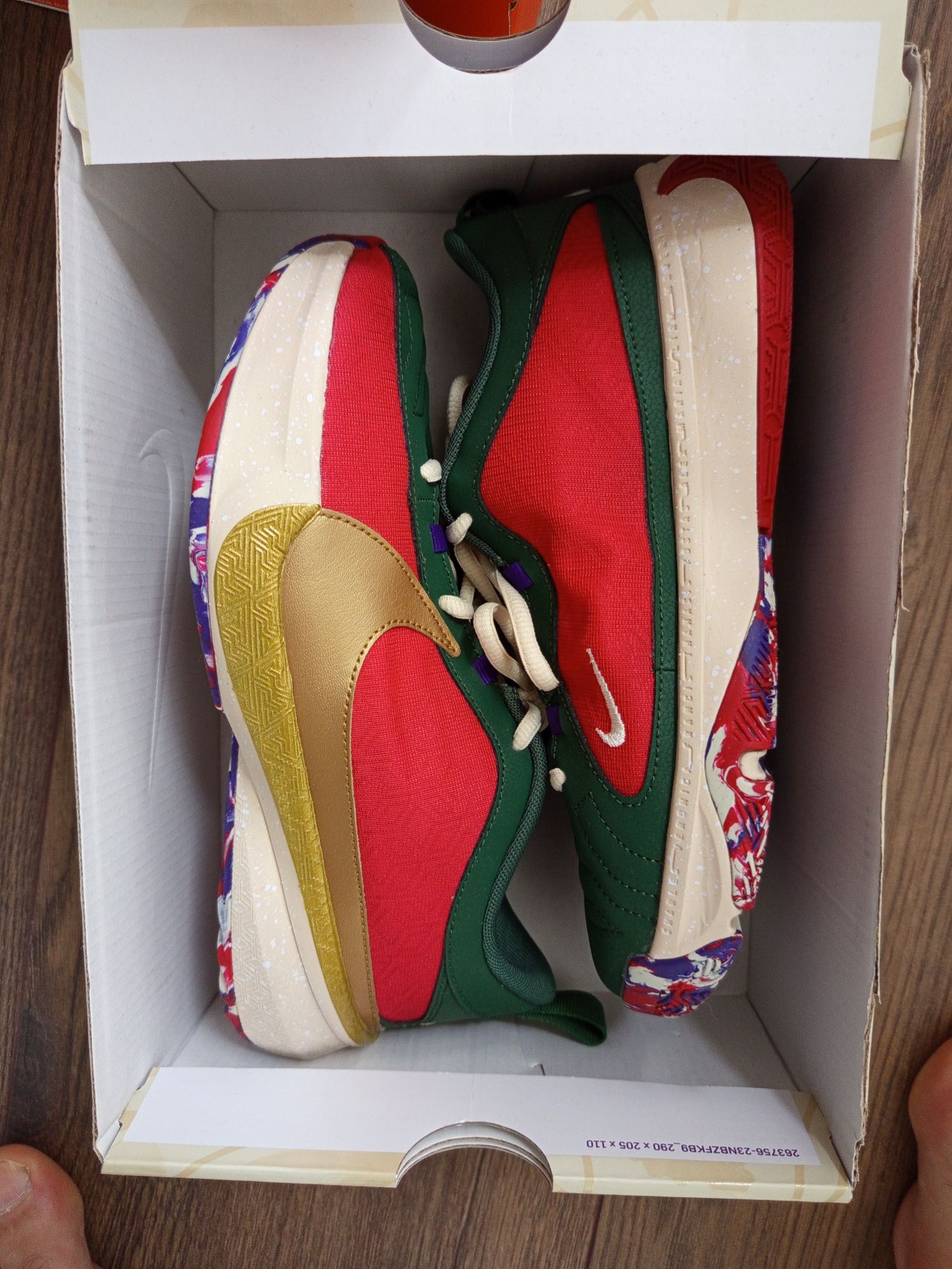 Детски сандали Nike Air Jordan Flare 31 , 32 , 33.5