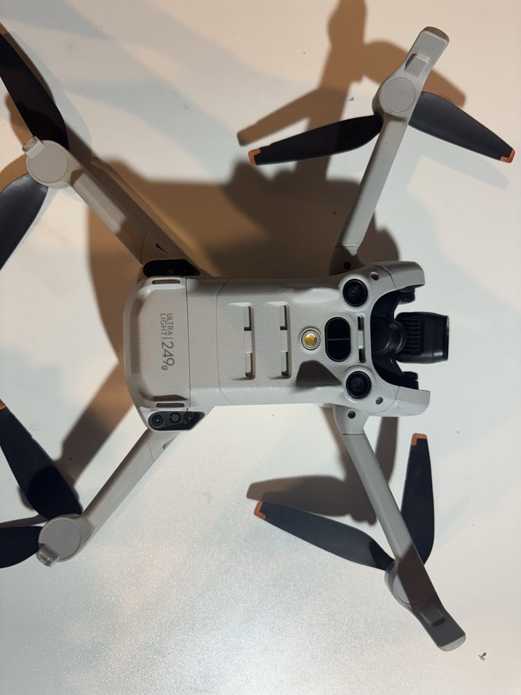 Dji mini4 pro  кат.