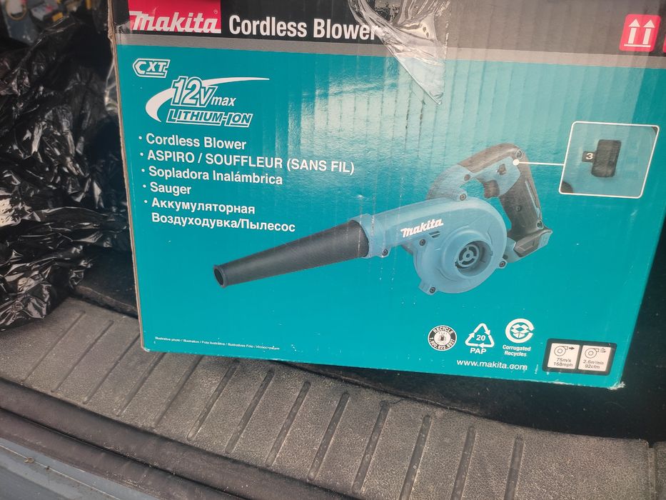 Suflanta makita 12v