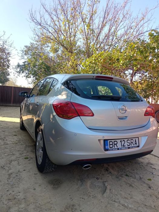 Opel astra j 1.6 Turbo