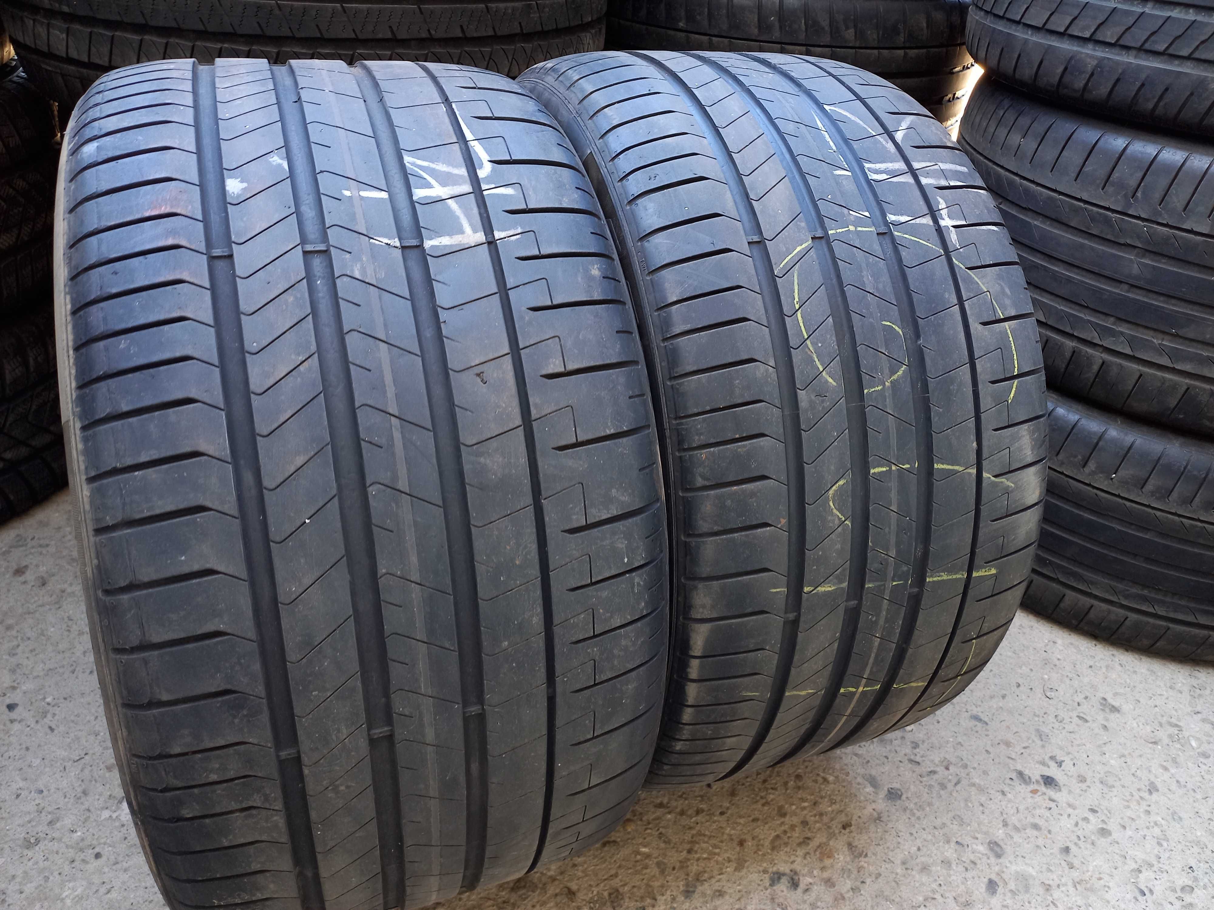 Anvelope second vară 315 30 R21 Pirelli  6mm