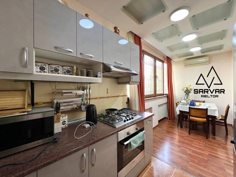 Продам 4 ком  Дархан 77 серия ипотека