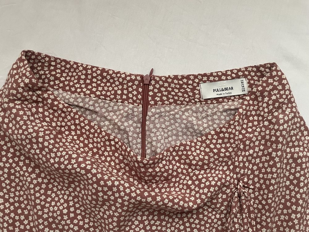 Къс пола-пантолон PULL&BEAR