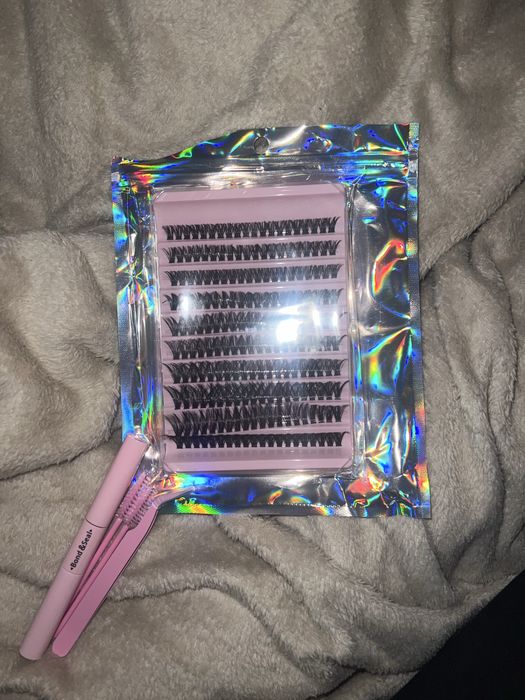 Комплект за мигли