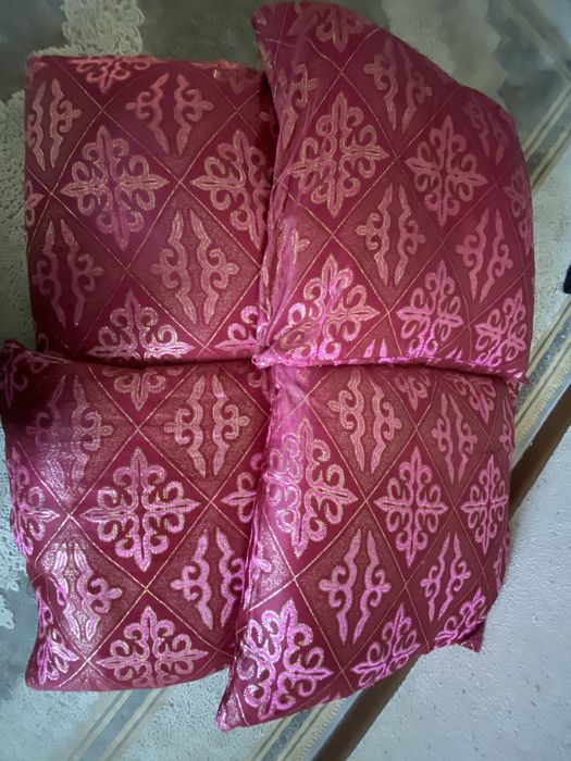 Подушки в хорошем состоянии