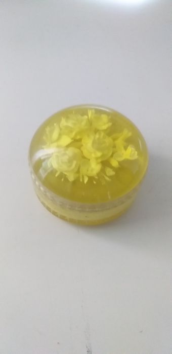 Шкатулка советская