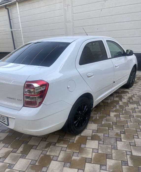 Кобальт 2024, 2025 автомат Состояние реально новый