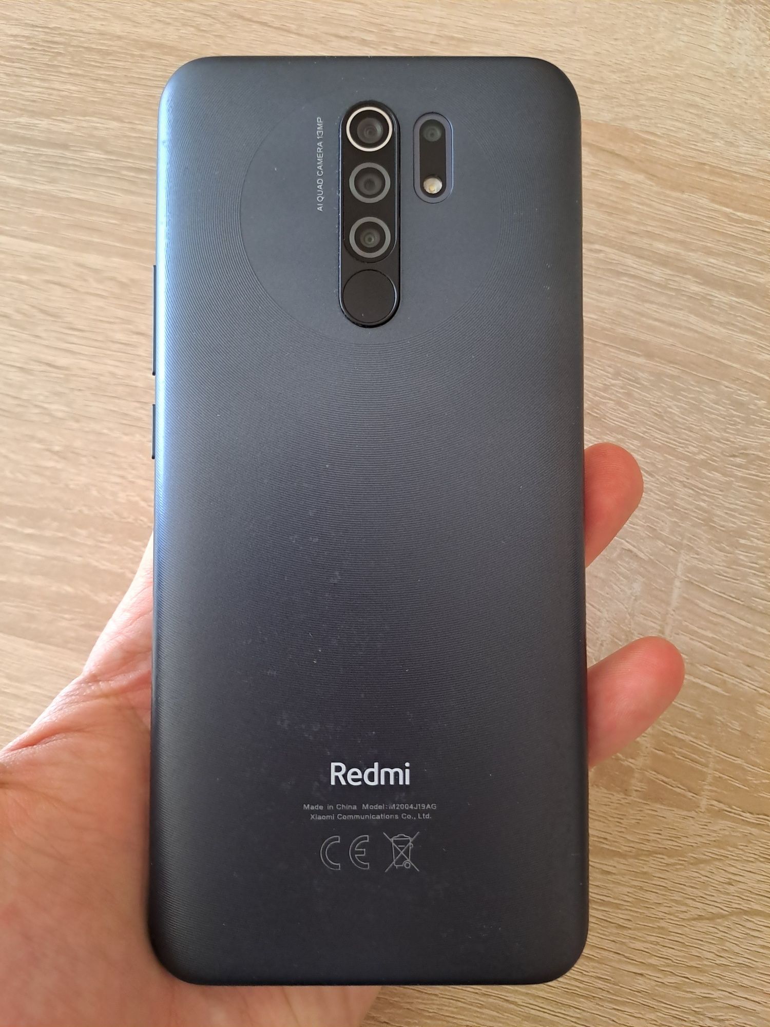 Смартфон Redmi 9 4/64GB