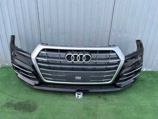 Audi Q5 FY 80A bara fata Sline grila capota motor S-line