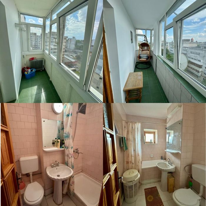 Apartament 4 camere zona Tineretului