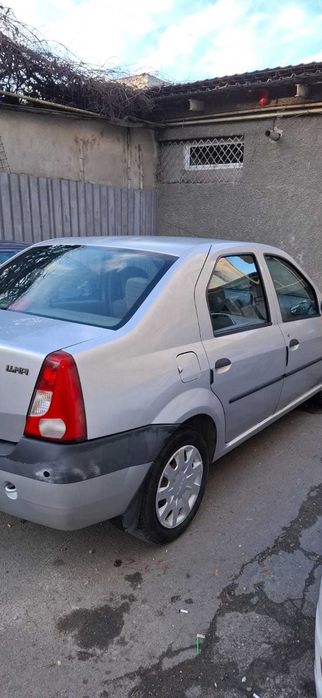 Dacia Logan 1.4 MPI /An 2007/KM 155400/Al 2 lea proprietar